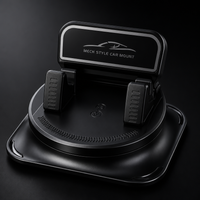 MountX Pro — Universal Dashboard Car Phone Mount