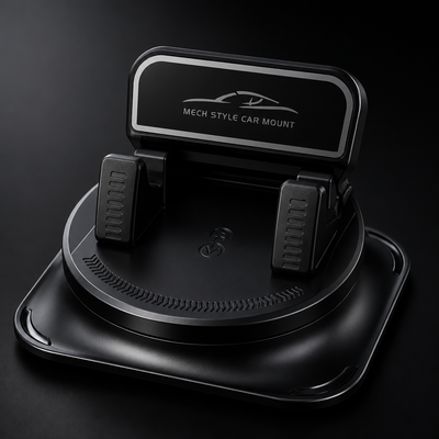 MountX Pro — studio detail