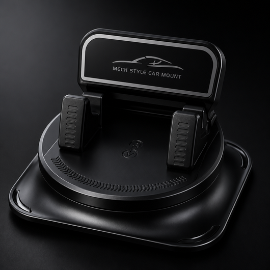 MountX Pro — studio detail